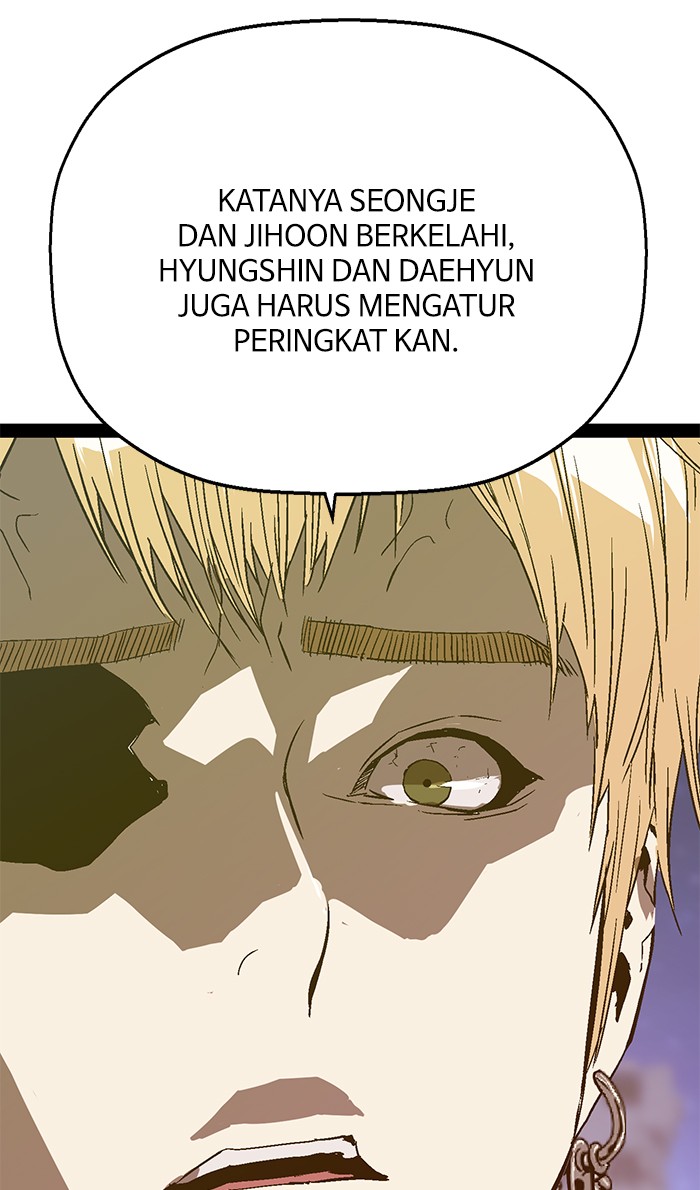 Weak Hero Chapter 114 - halaman 6