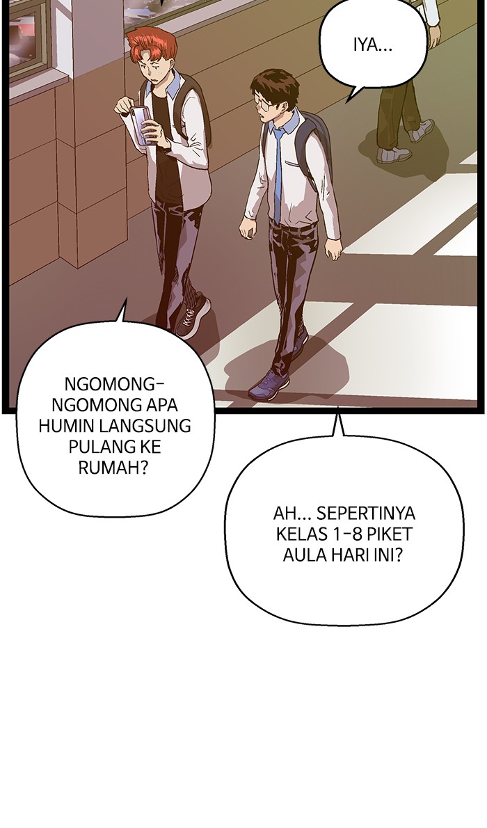 Weak Hero Chapter 114 - halaman 63