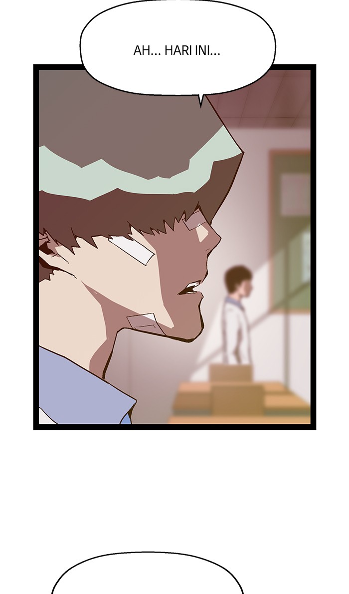 Weak Hero Chapter 114 - halaman 68