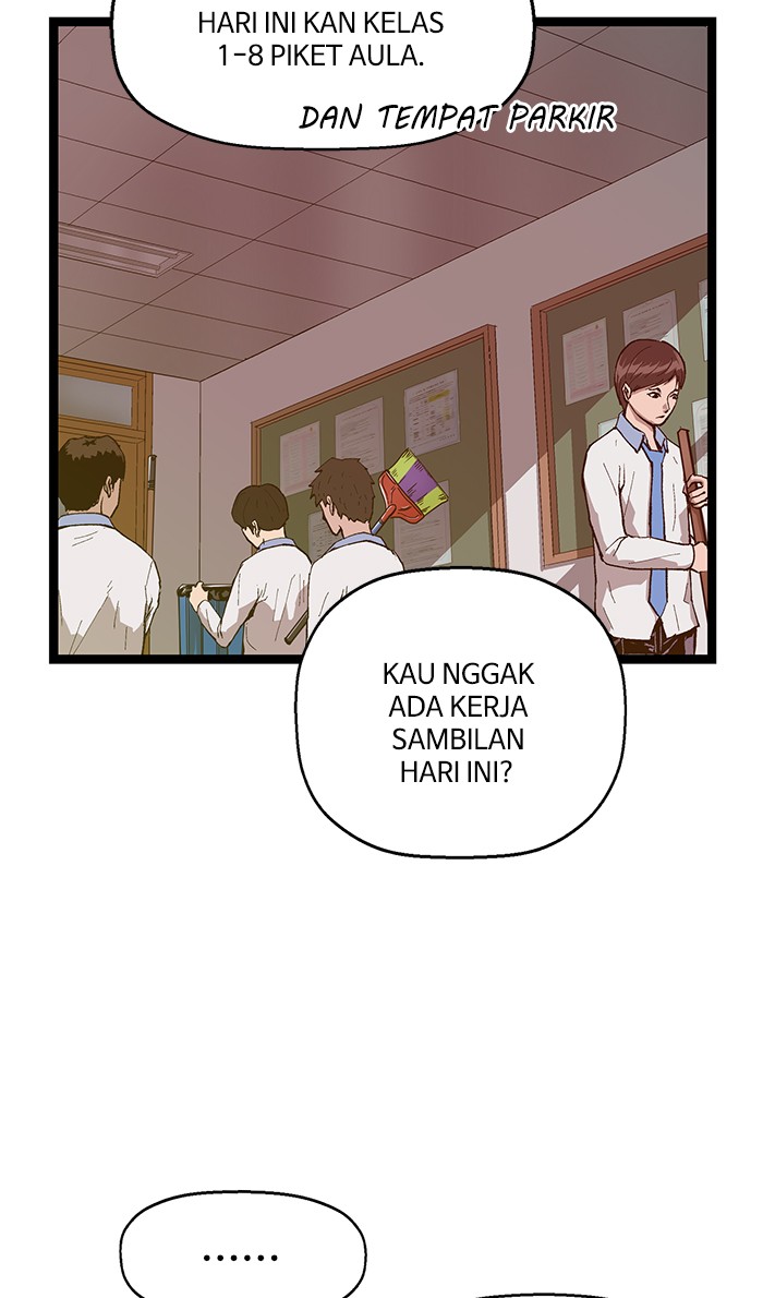 Weak Hero Chapter 114 - halaman 69
