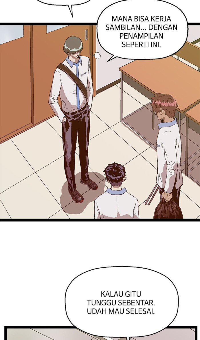 Weak Hero Chapter 114 - halaman 70