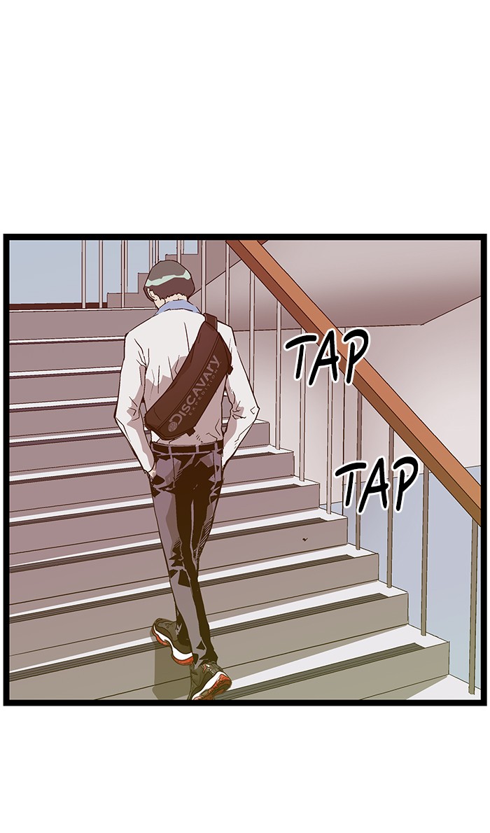 Weak Hero Chapter 114 - halaman 73