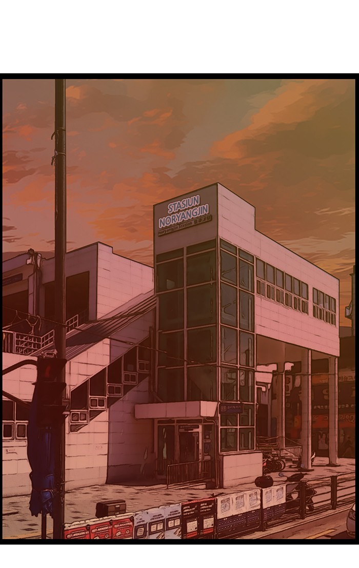 Weak Hero Chapter 114 - halaman 75