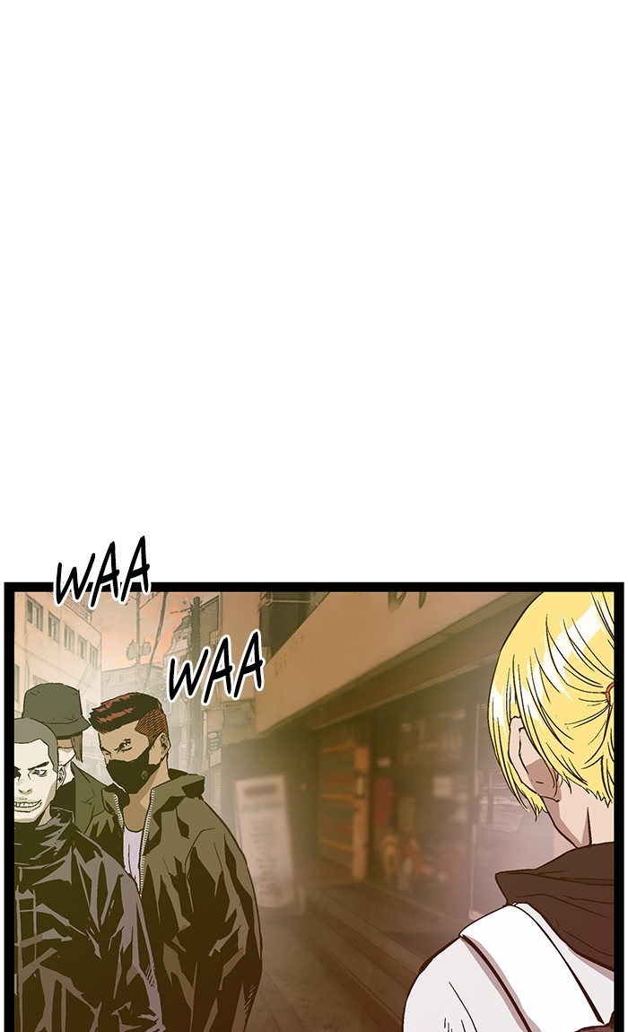 Weak Hero Chapter 114 - halaman 76