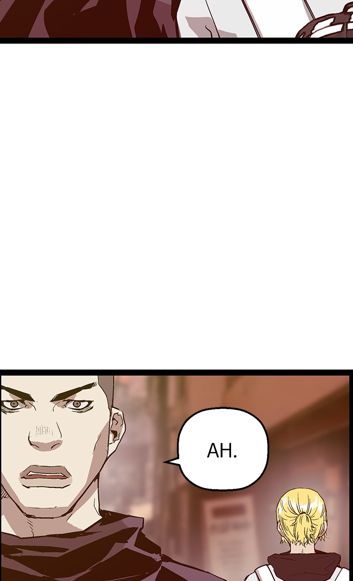 Weak Hero Chapter 114 - halaman 78