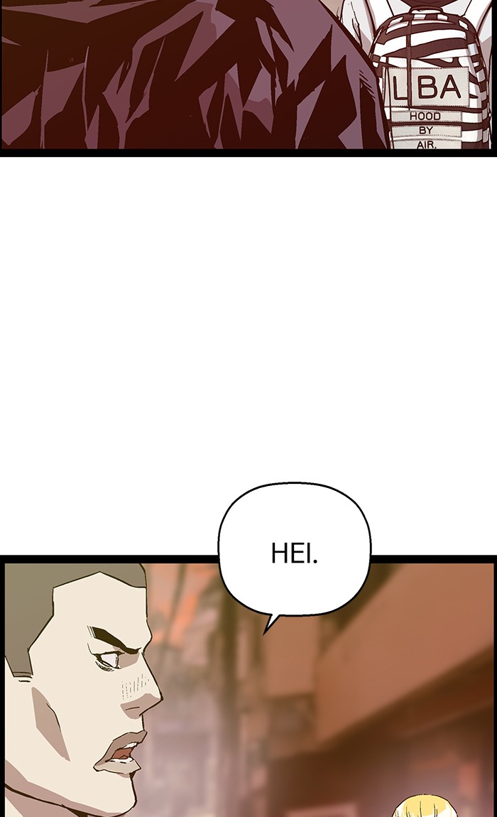 Weak Hero Chapter 114 - halaman 79
