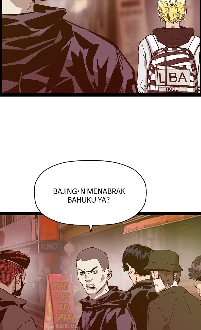 Weak Hero Chapter 114 - halaman 80