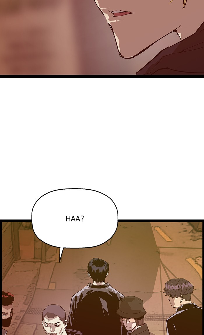 Weak Hero Chapter 114 - halaman 84
