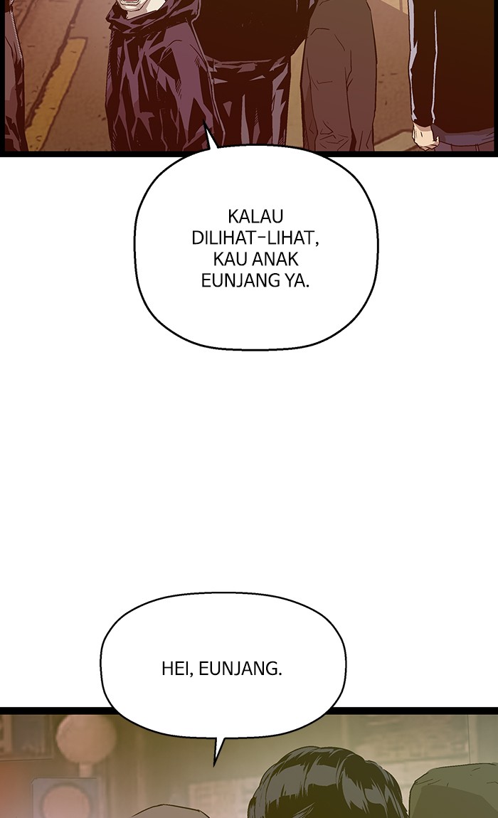 Weak Hero Chapter 114 - halaman 85