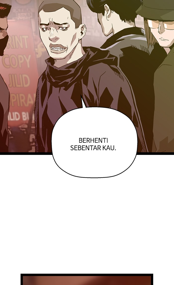 Weak Hero Chapter 114 - halaman 86