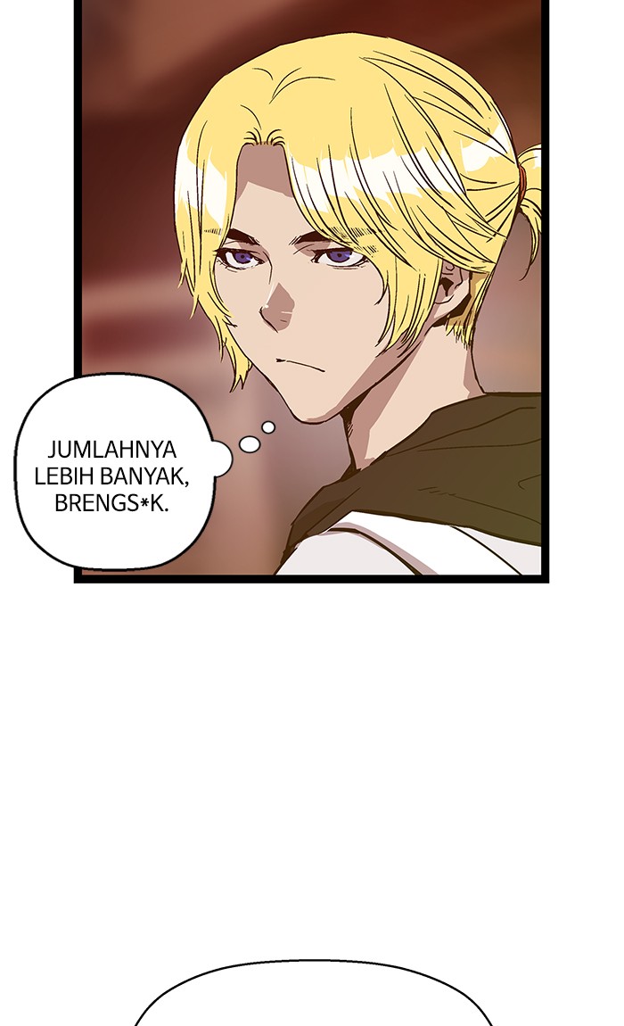 Weak Hero Chapter 114 - halaman 87