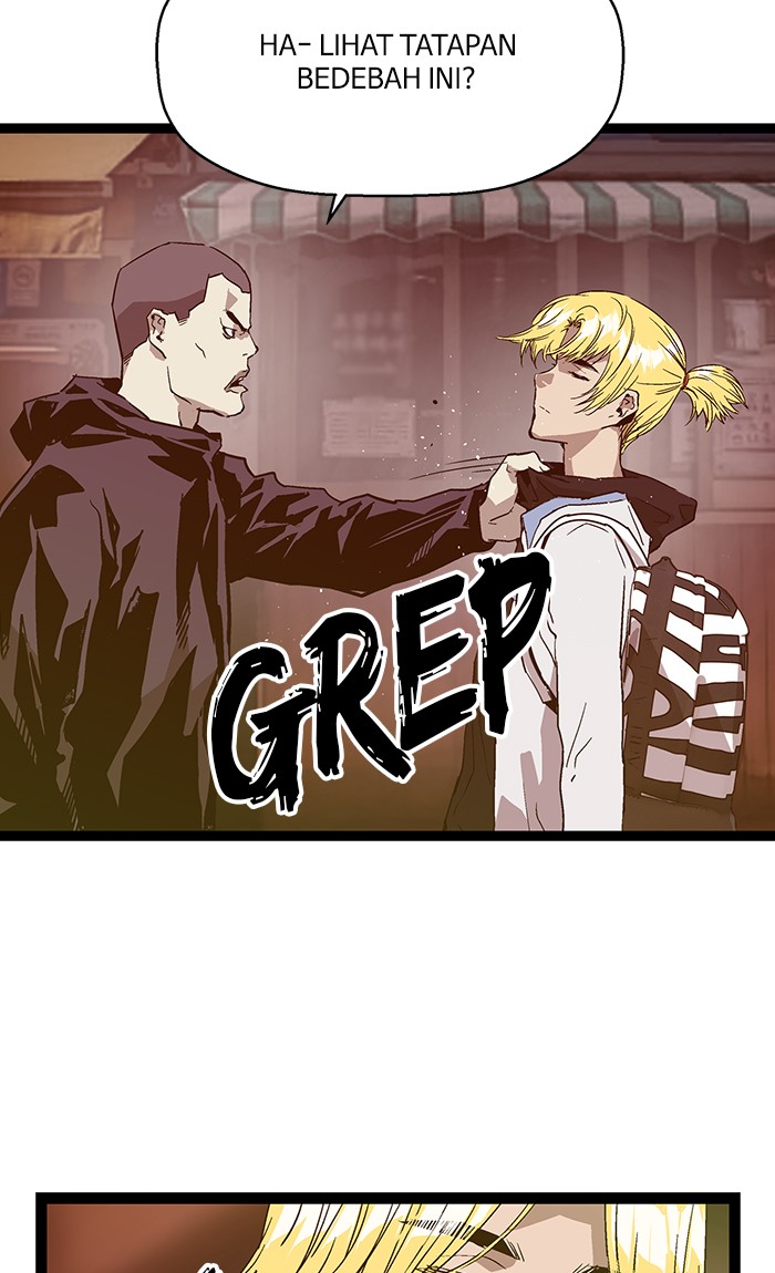 Weak Hero Chapter 114 - halaman 88