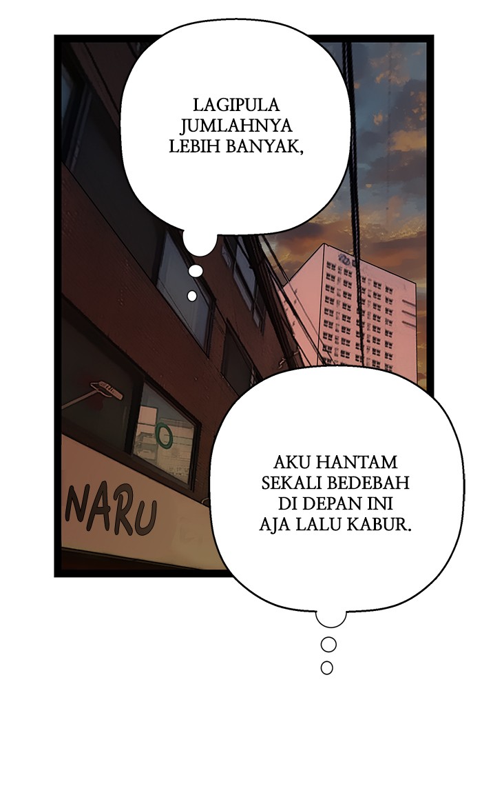 Weak Hero Chapter 114 - halaman 90