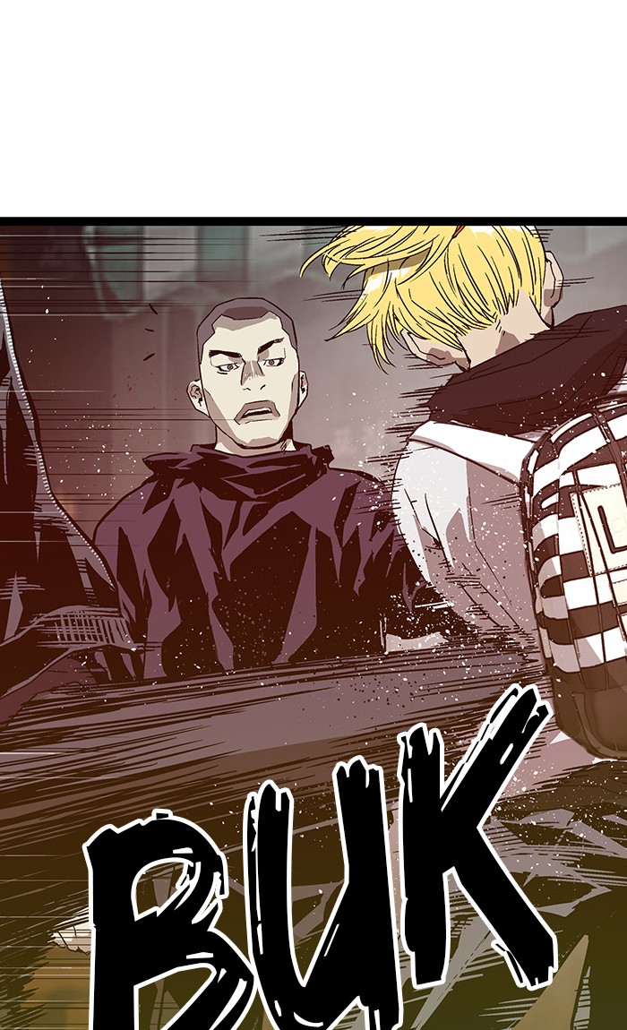 Weak Hero Chapter 114 - halaman 92