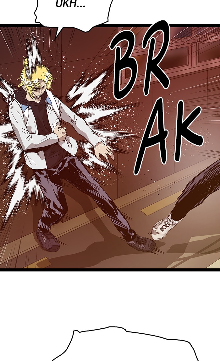 Weak Hero Chapter 114 - halaman 94