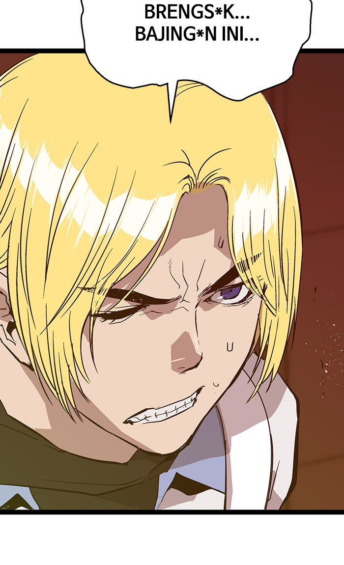 Weak Hero Chapter 114 - halaman 95