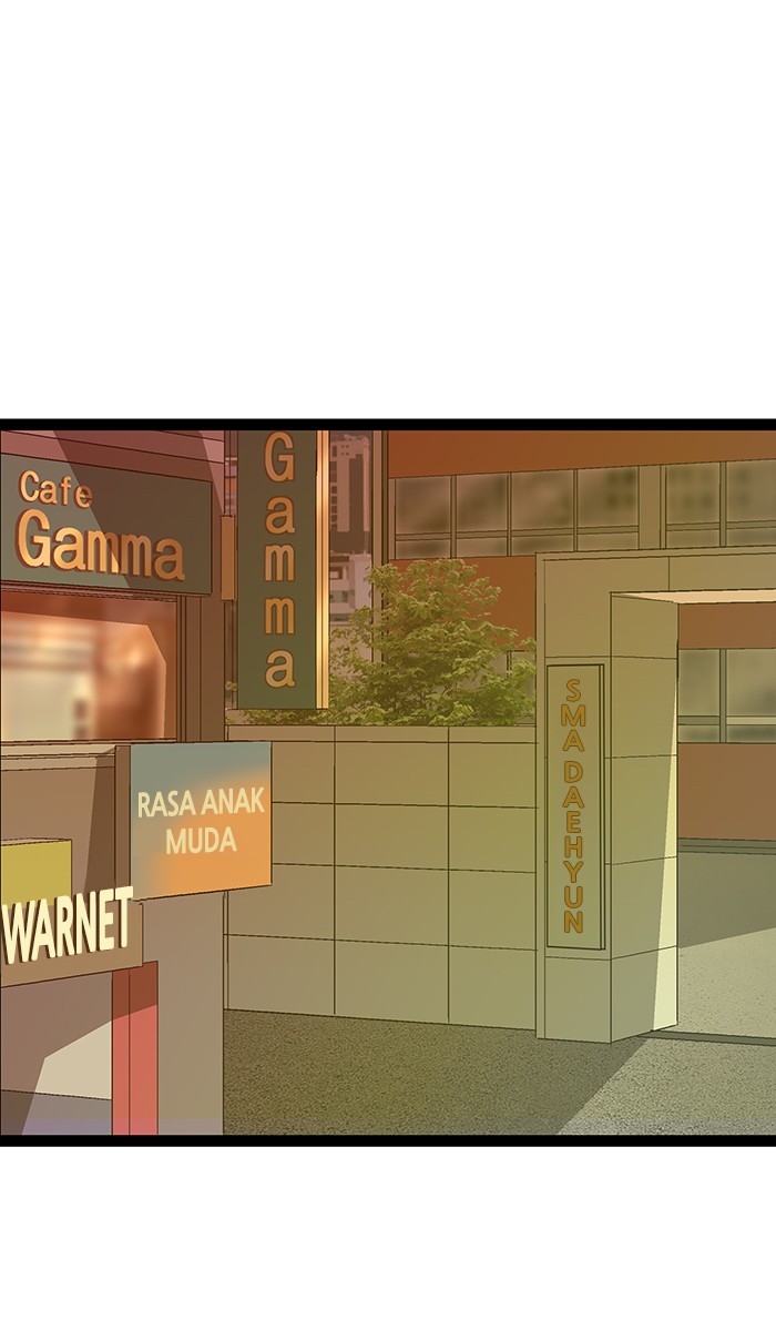 Weak Hero Chapter 115 - halaman 1