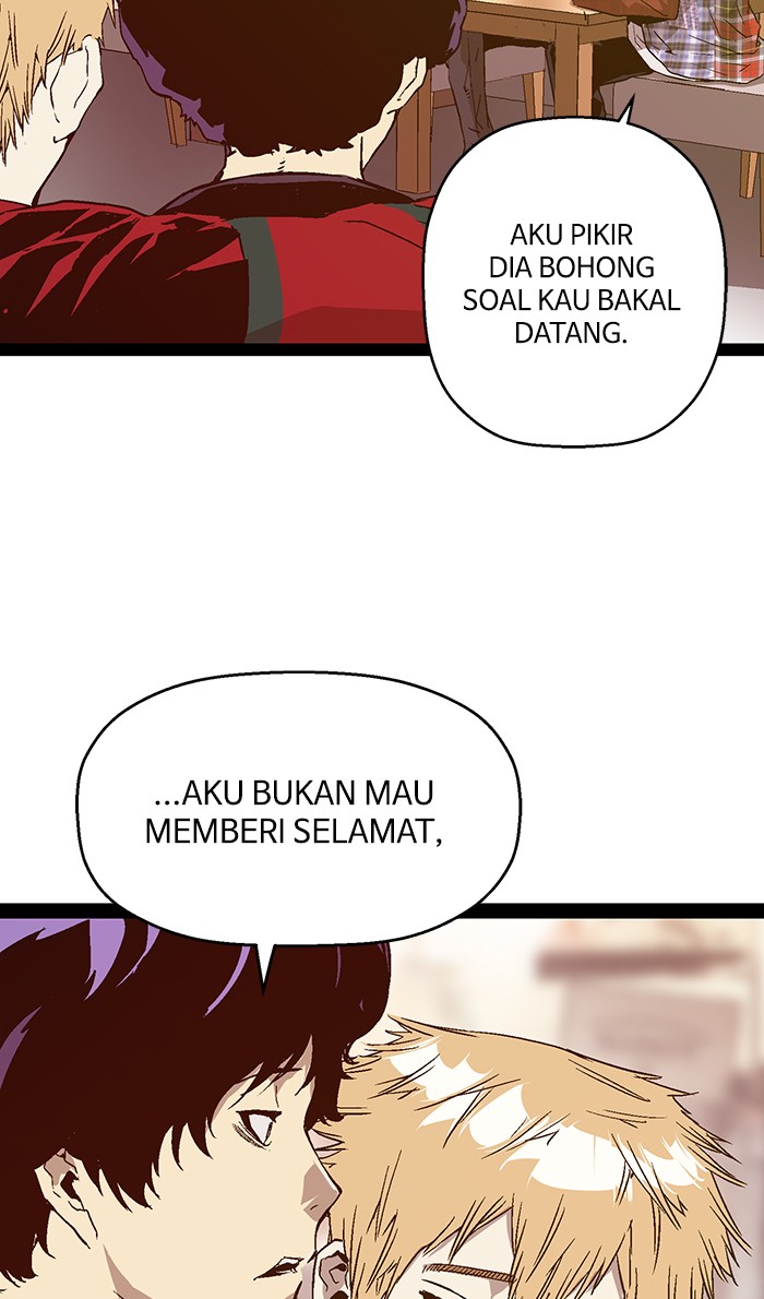 Weak Hero Chapter 115 - halaman 10