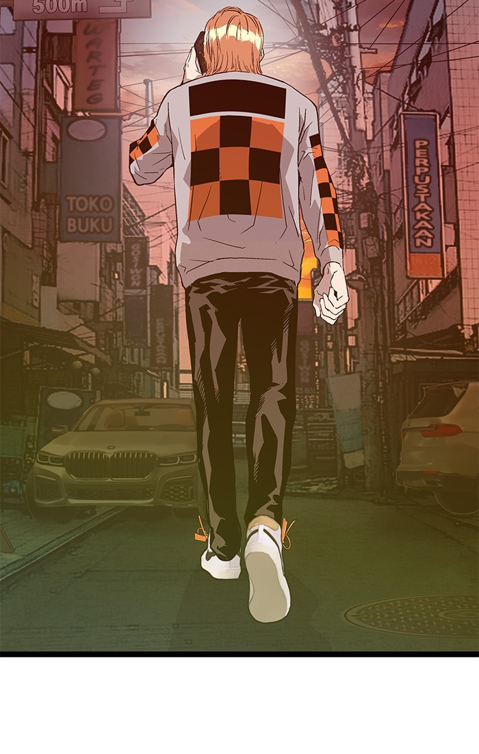 Weak Hero Chapter 115 - halaman 104