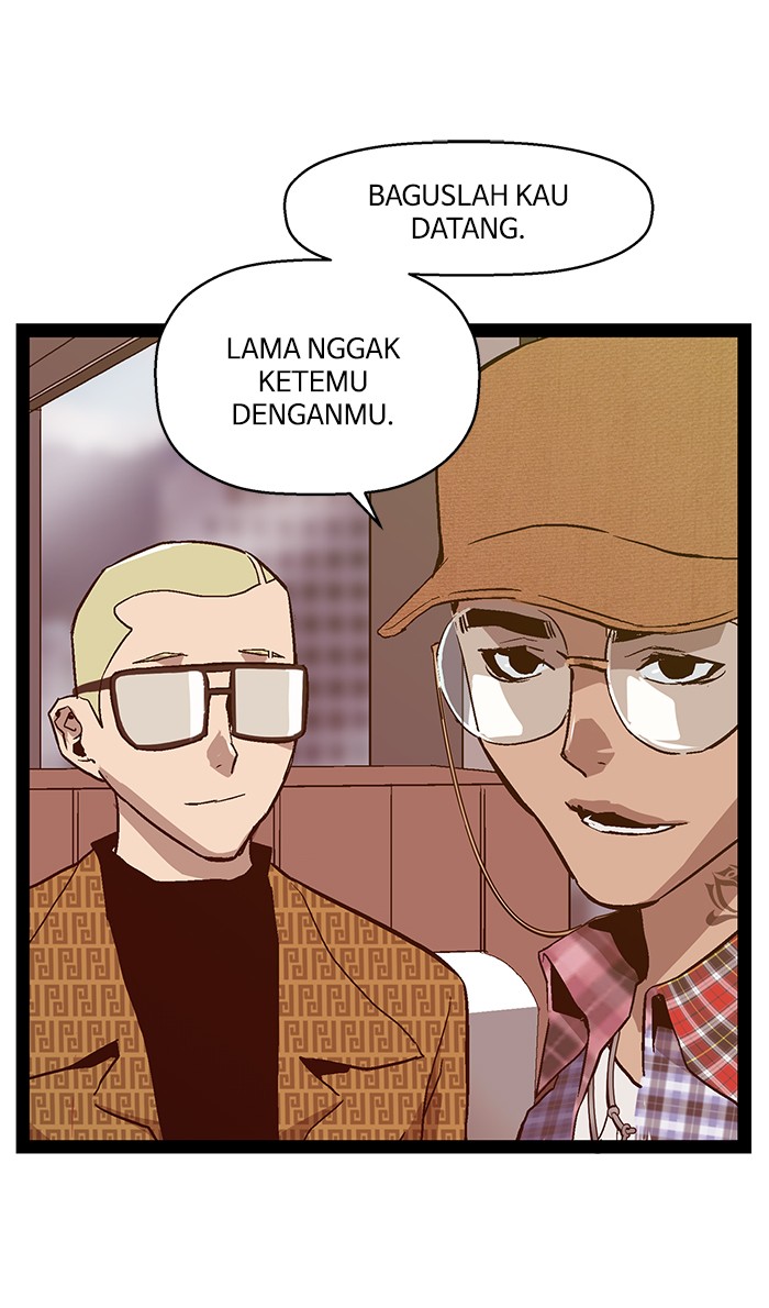 Weak Hero Chapter 115 - halaman 12