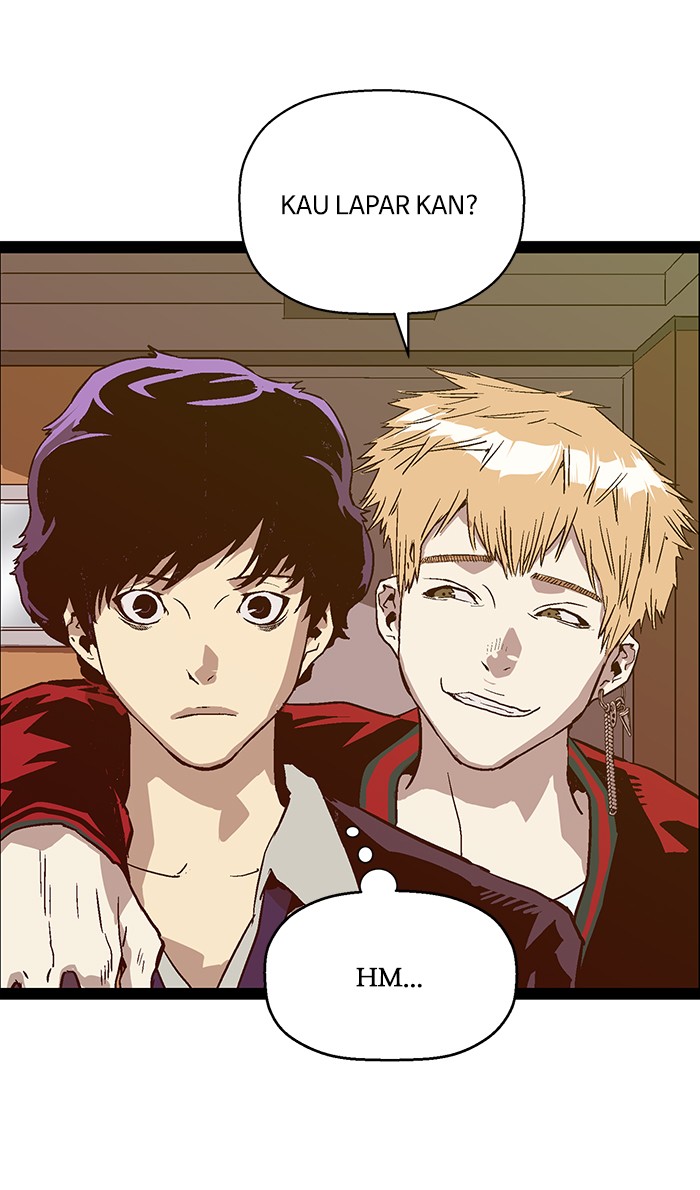 Weak Hero Chapter 115 - halaman 13