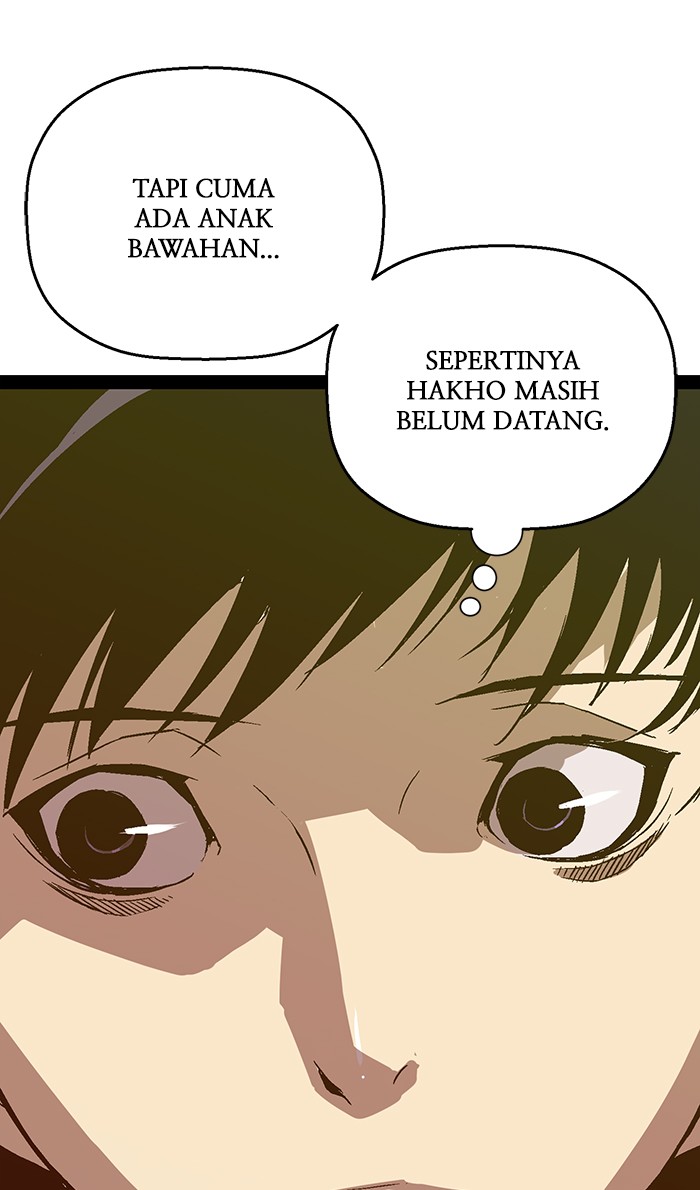 Weak Hero Chapter 115 - halaman 14