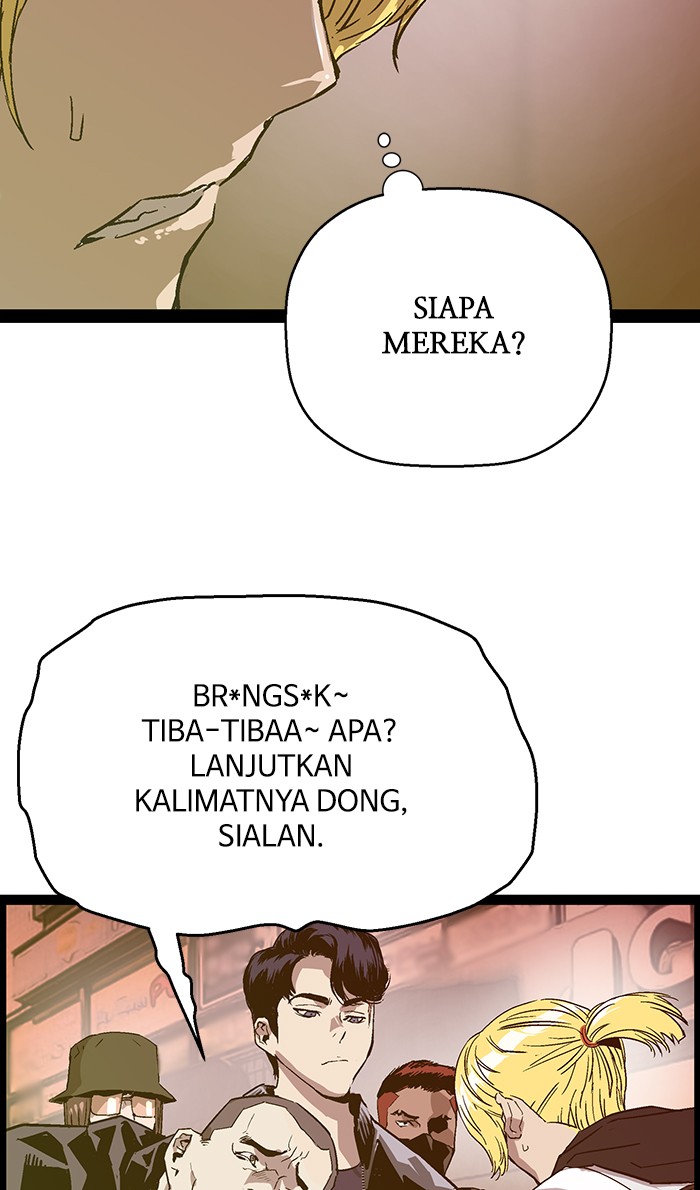 Weak Hero Chapter 115 - halaman 18