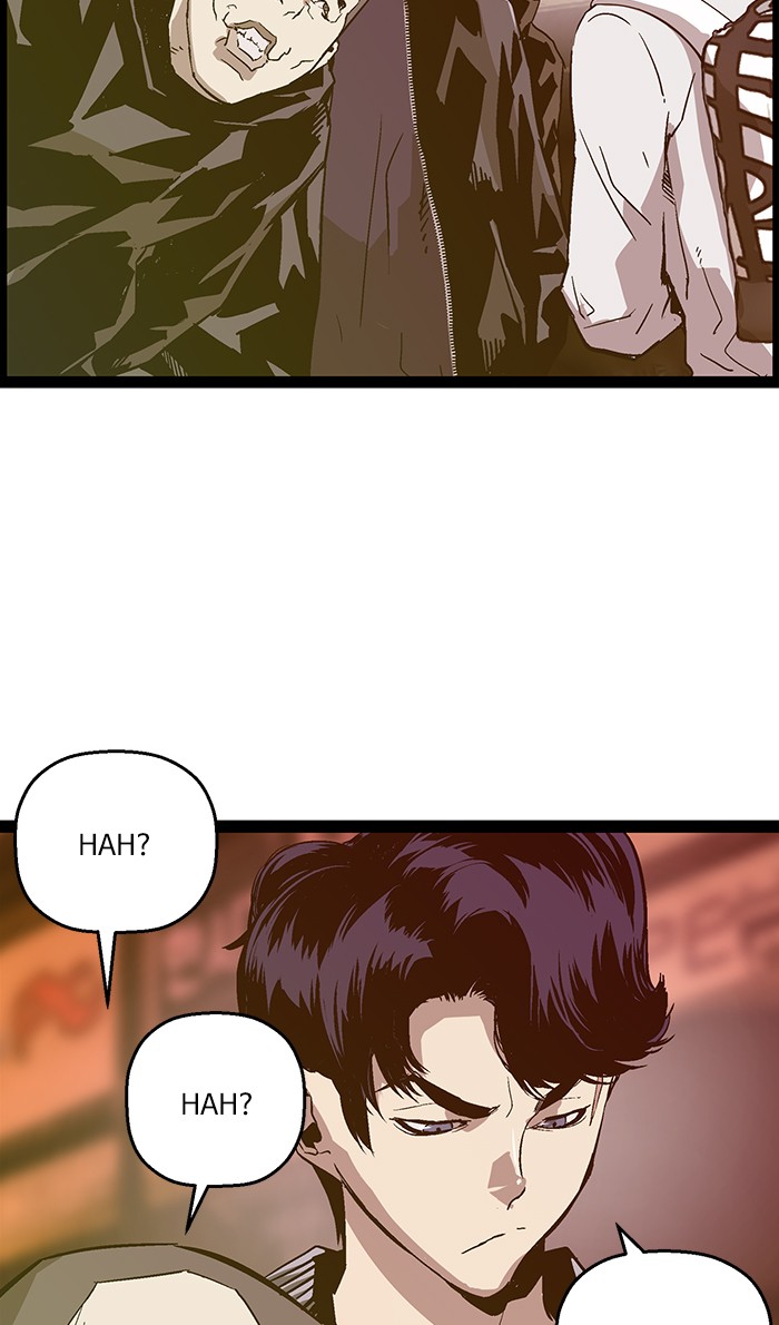 Weak Hero Chapter 115 - halaman 19