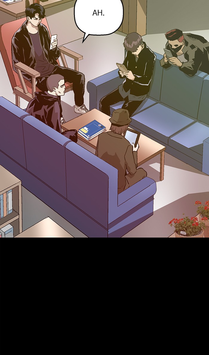Weak Hero Chapter 115 - halaman 24