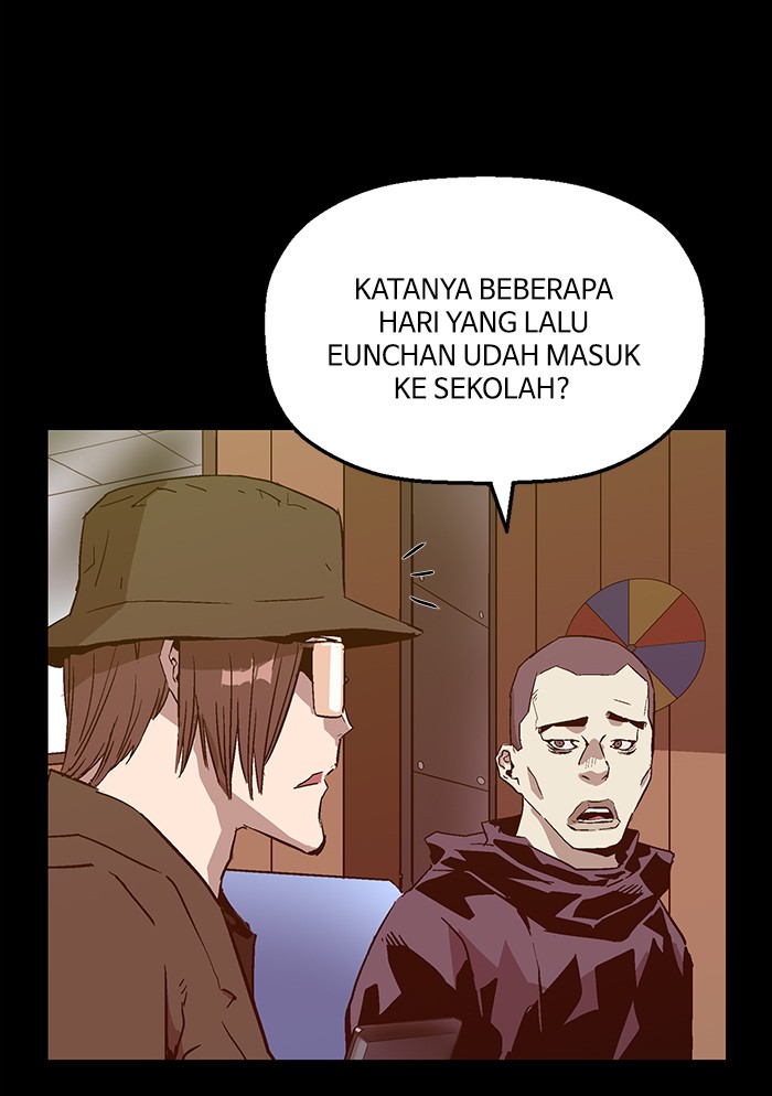 Weak Hero Chapter 115 - halaman 25