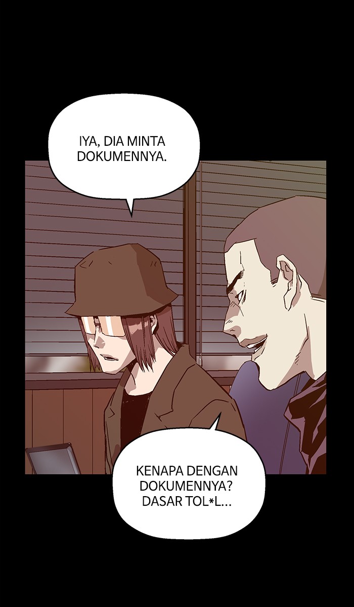 Weak Hero Chapter 115 - halaman 26