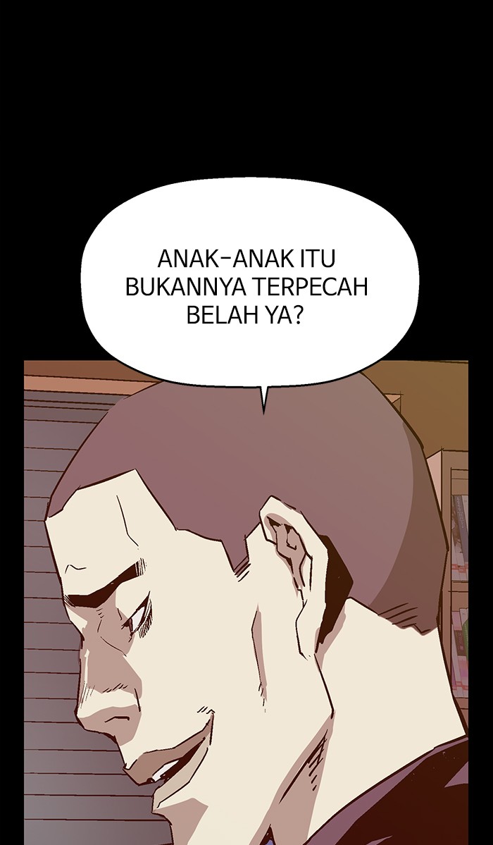 Weak Hero Chapter 115 - halaman 27