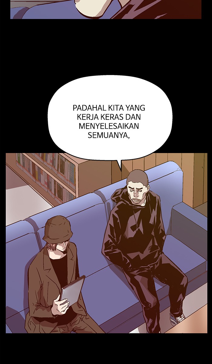 Weak Hero Chapter 115 - halaman 28