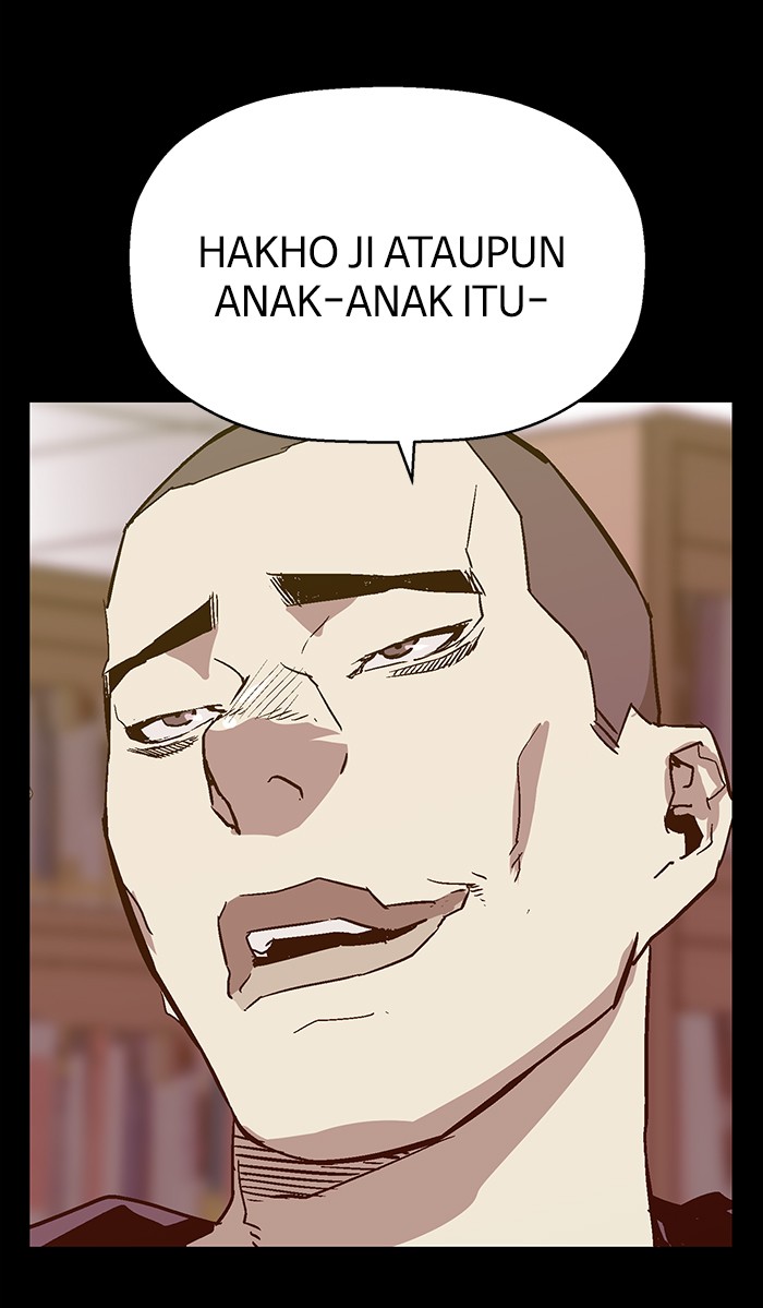 Weak Hero Chapter 115 - halaman 29