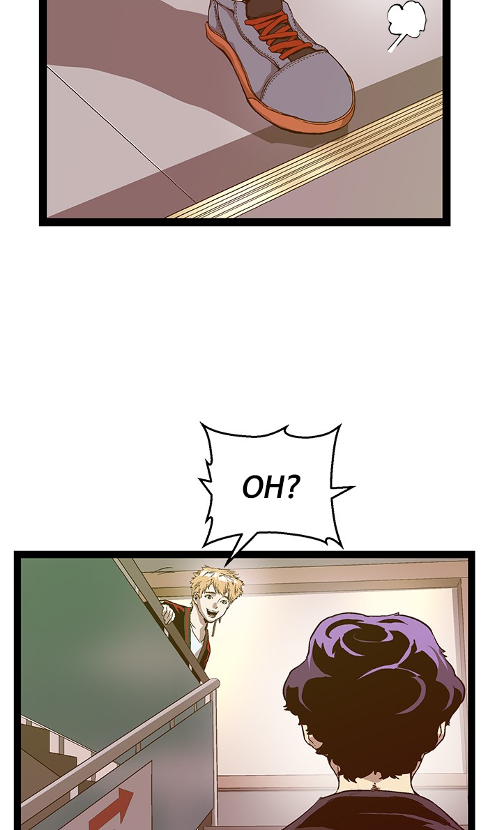 Weak Hero Chapter 115 - halaman 3