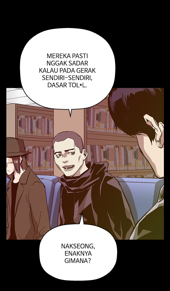 Weak Hero Chapter 115 - halaman 30