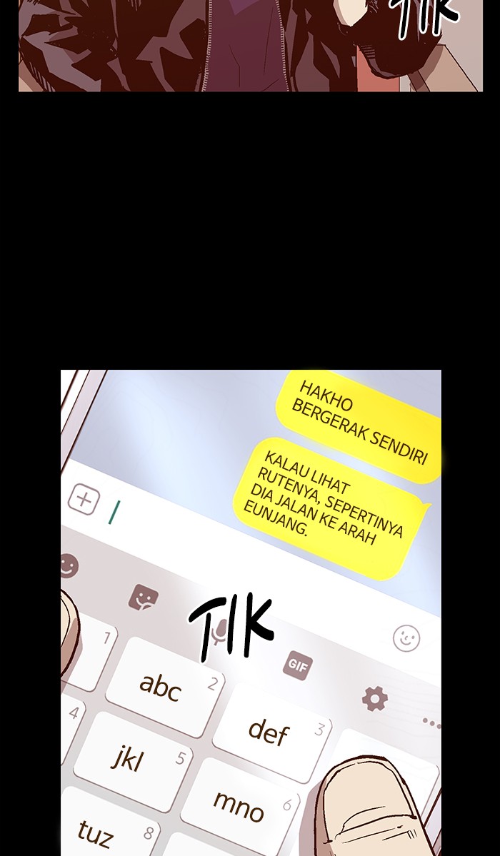Weak Hero Chapter 115 - halaman 32