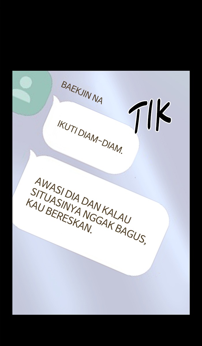 Weak Hero Chapter 115 - halaman 35