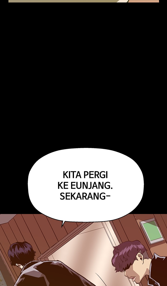 Weak Hero Chapter 115 - halaman 37