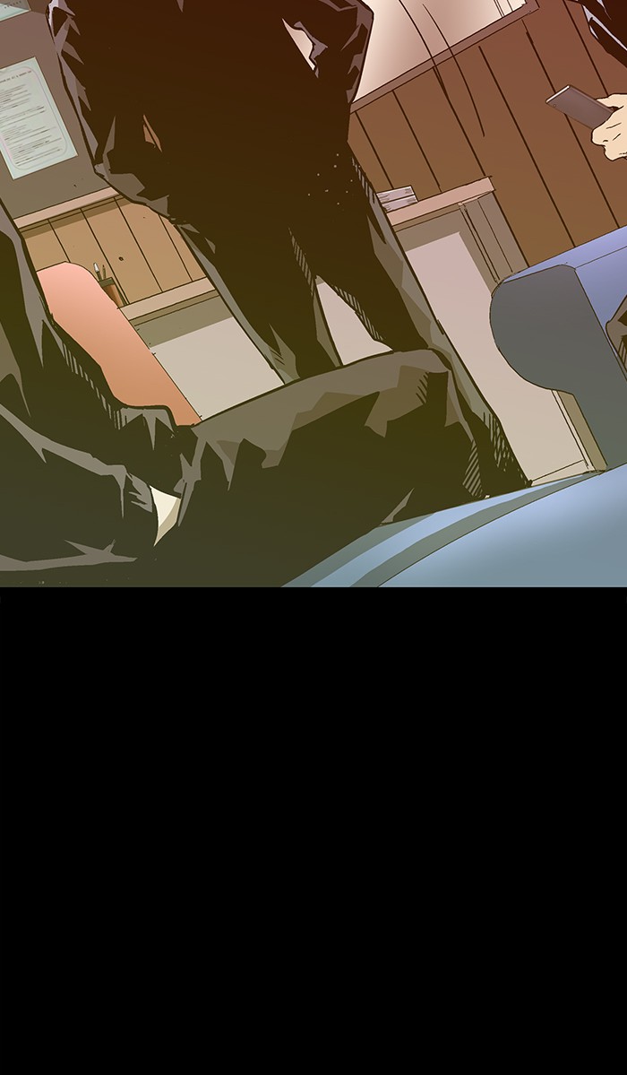 Weak Hero Chapter 115 - halaman 38