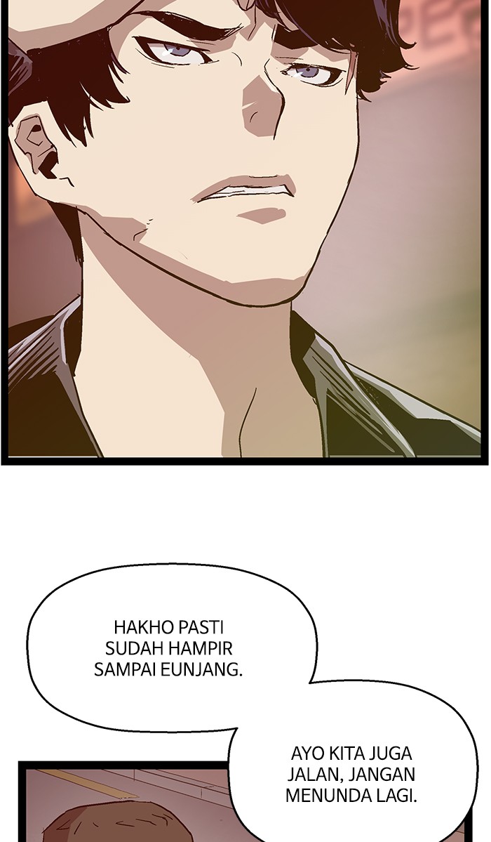 Weak Hero Chapter 115 - halaman 40