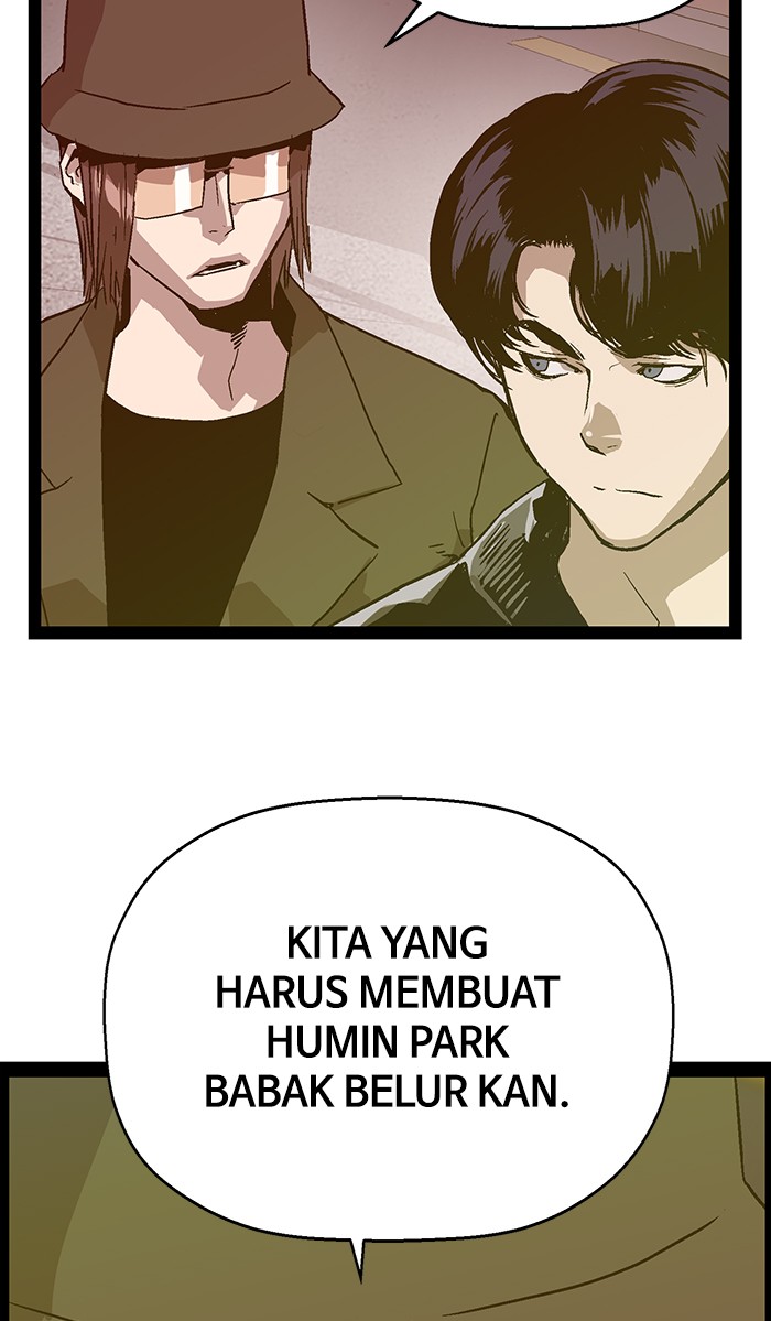 Weak Hero Chapter 115 - halaman 41