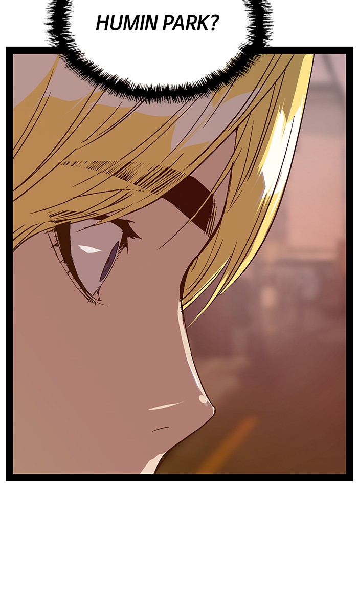 Weak Hero Chapter 115 - halaman 43
