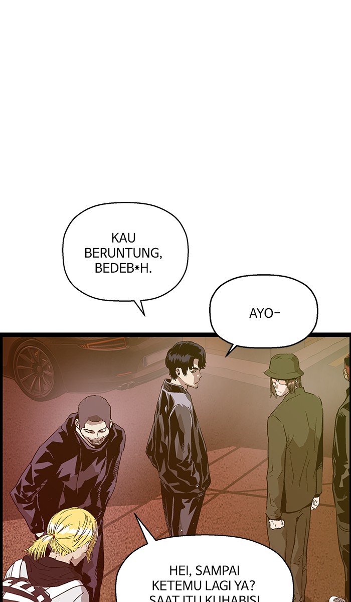 Weak Hero Chapter 115 - halaman 44