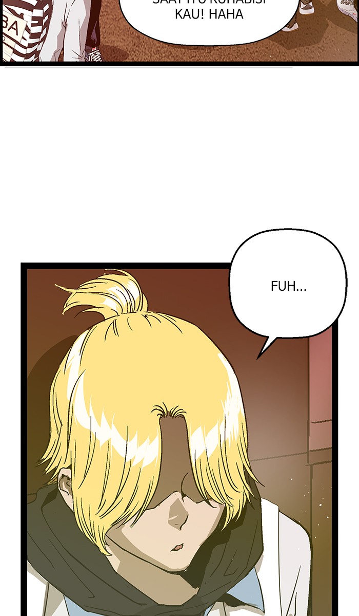 Weak Hero Chapter 115 - halaman 45