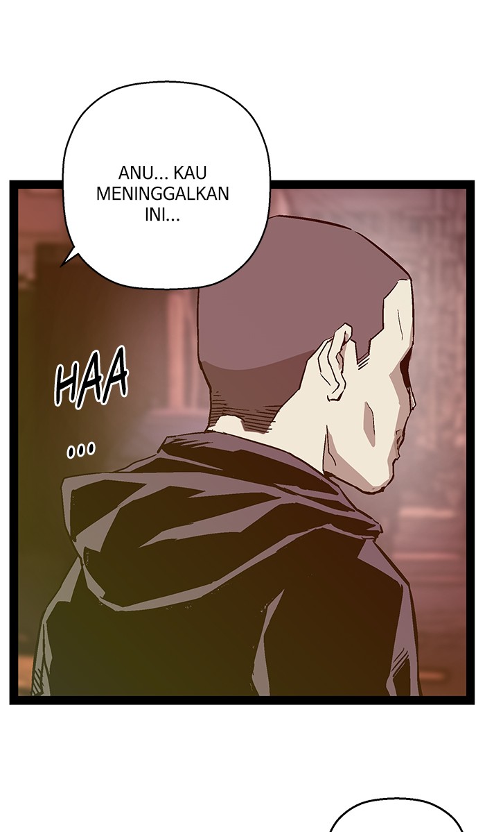 Weak Hero Chapter 115 - halaman 47
