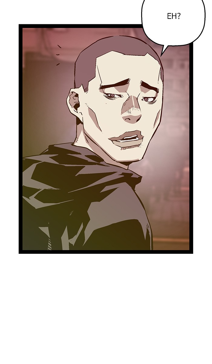 Weak Hero Chapter 115 - halaman 48