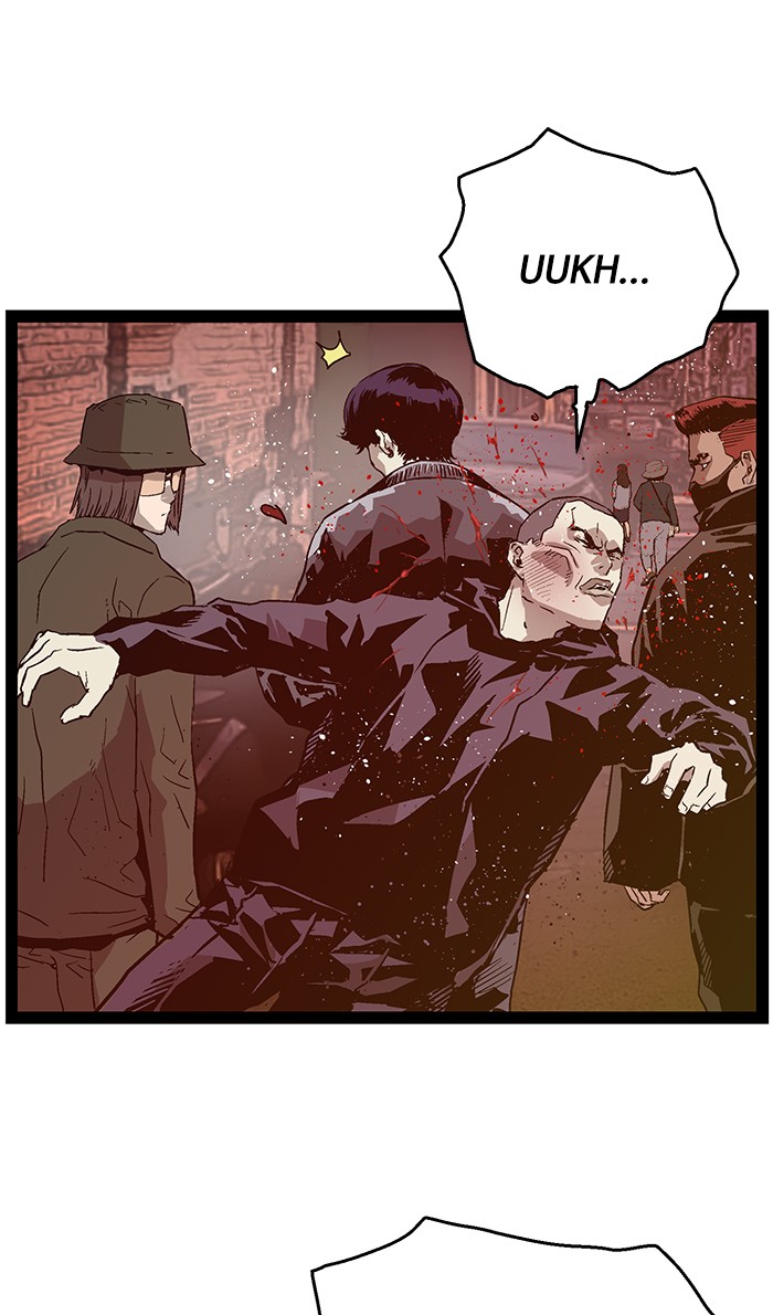 Weak Hero Chapter 115 - halaman 51