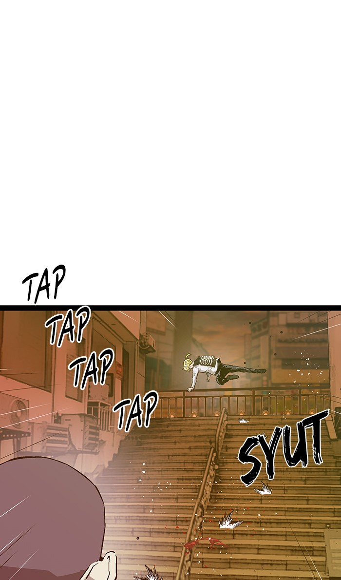 Weak Hero Chapter 115 - halaman 53