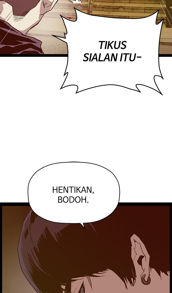 Weak Hero Chapter 115 - halaman 54